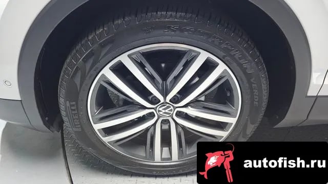 Volkswagen Tiguan Tiguan second Generation 2024 года - вид 4