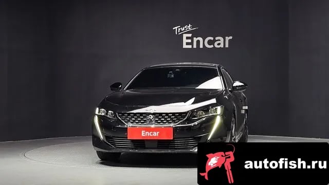 Peugeot 508 508 second Generation 2019 года - вид 3