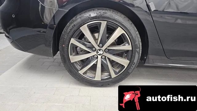 Peugeot 508 508 second Generation 2019 года - вид 5