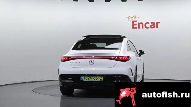Mercedes-Benz EQE EQE V295 2024 года - вид 4