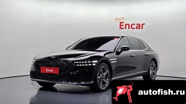 Genesis G90 G90 (RS4) 2022 года - автомобиль из Южной Кореи