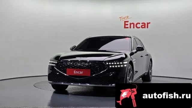 Genesis G90 G90 (RS4) 2022 года - вид 3