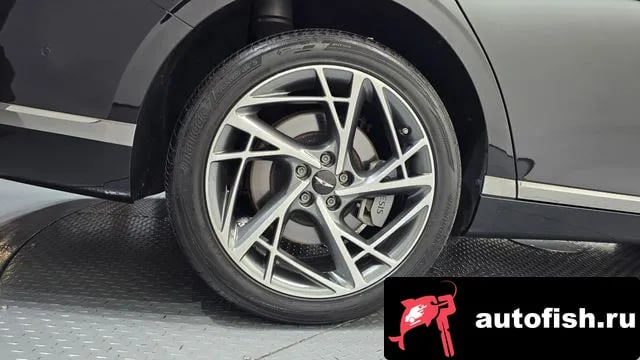 Genesis G90 G90 (RS4) 2022 года - вид 5