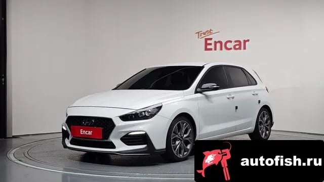 Hyundai i30 i30 (PD) 2019 года - вид 1