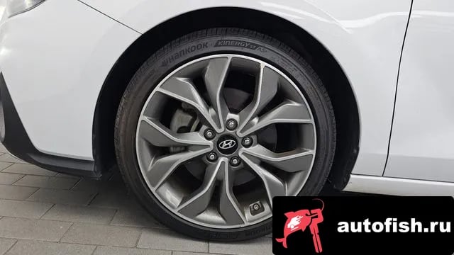 Hyundai i30 i30 (PD) 2019 года - вид 5
