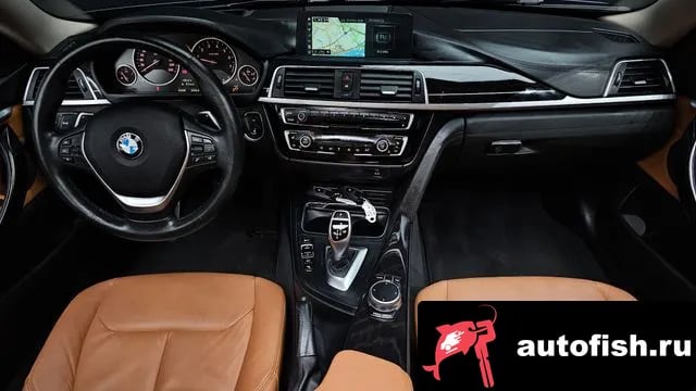 BMW 4-Series 4 Series (F32) 2018 года - вид 6