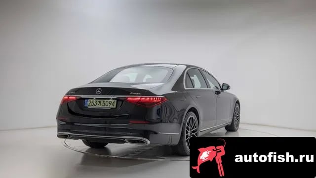 Mercedes-Benz S-Class S-Class W223 2025 года - вид 2
