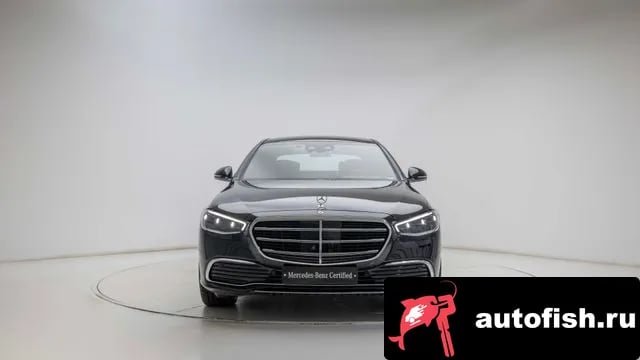 Mercedes-Benz S-Class S-Class W223 2025 года - вид 3