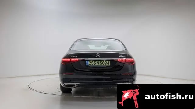 Mercedes-Benz S-Class S-Class W223 2025 года - вид 4