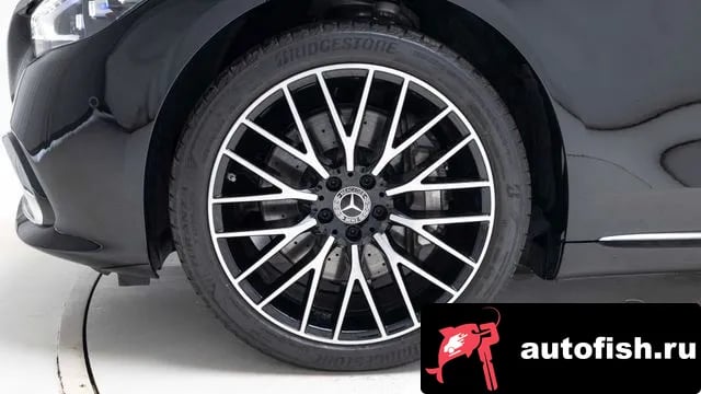 Mercedes-Benz S-Class S-Class W223 2025 года - вид 5