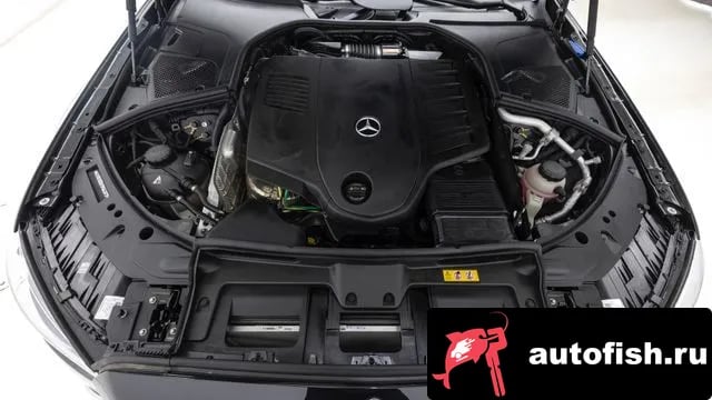 Mercedes-Benz S-Class S-Class W223 2025 года - вид 6