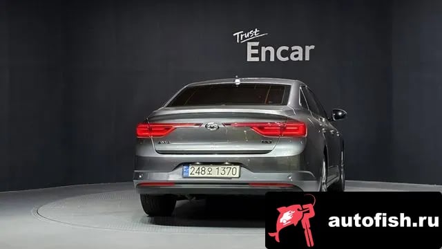 Renault Korea (Samsung) SM6 The New SM6 2021 года - вид 4