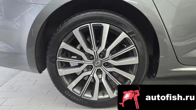Renault Korea (Samsung) SM6 The New SM6 2021 года - вид 5