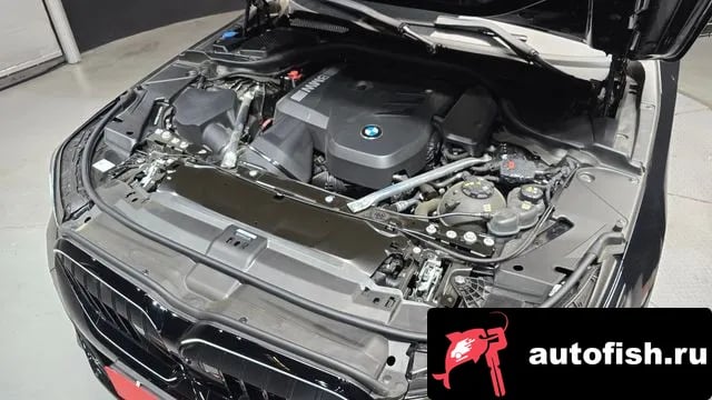 BMW 5-Series 5 Series (G60) 2025 года - вид 6