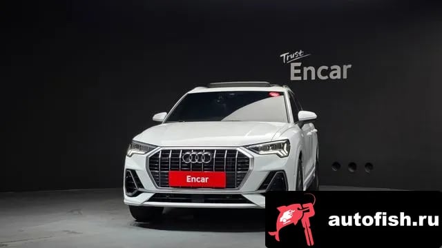 Audi Q3 Q3 (F3) 2024 года - вид 3