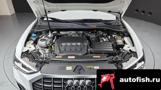 Audi Q3 Q3 (F3) 2024 года - вид 6