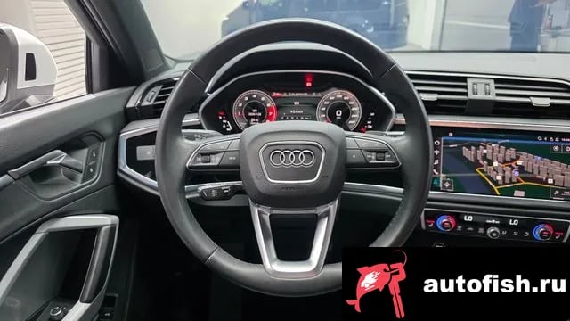 Audi Q3 Q3 (F3) 2024 года - похожие автомобили