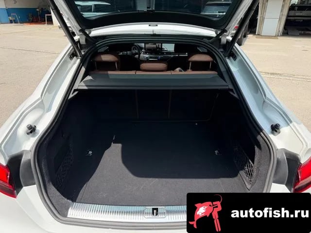 Audi A5 A5 (F5) 2022 года - вид 4