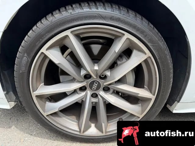 Audi A5 A5 (F5) 2022 года - вид 6