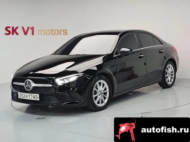 Mercedes-Benz A-Class A-Class W177 2020 года - вид 1