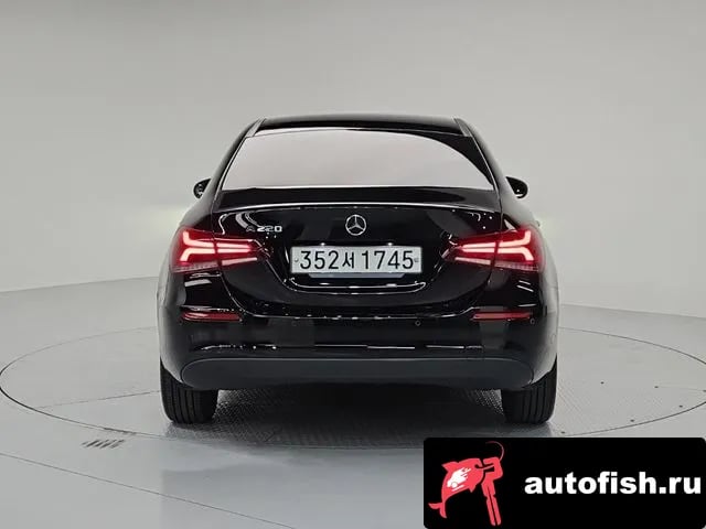 Mercedes-Benz A-Class A-Class W177 2020 года - вид 3