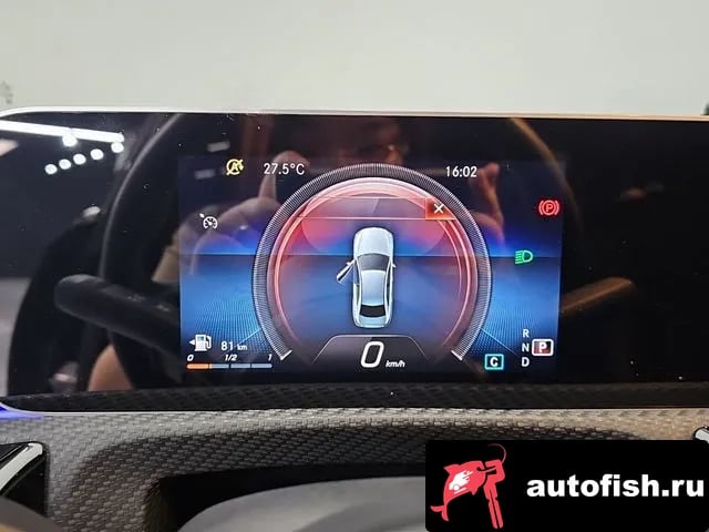 Mercedes-Benz A-Class A-Class W177 2020 года - вид 6