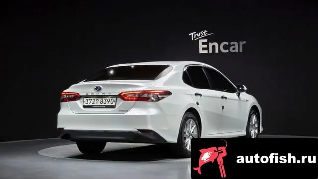 Toyota Camry Camry (XV70) 2024 года - вид 2