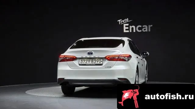 Toyota Camry Camry (XV70) 2024 года - вид 4