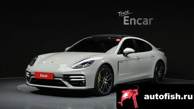 Porsche Panamera Panamera (971) 2023 года - автомобиль из Южной Кореи