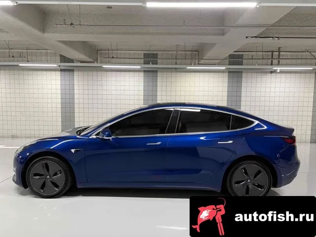 Tesla Model 3 Model 3 2020 года - похожие автомобили