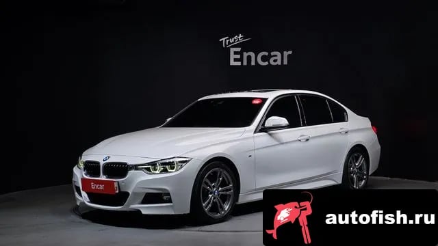 BMW 3-Series 3 Series (F30) 2018 года - вид 1