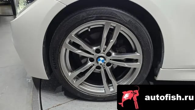 BMW 3-Series 3 Series (F30) 2018 года - вид 5
