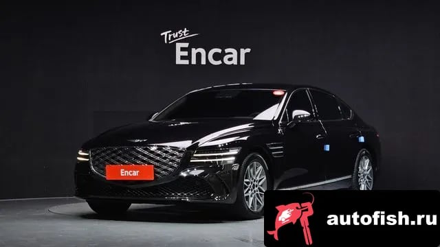 Genesis G80 G80 (RG3) 2024 года - вид 1