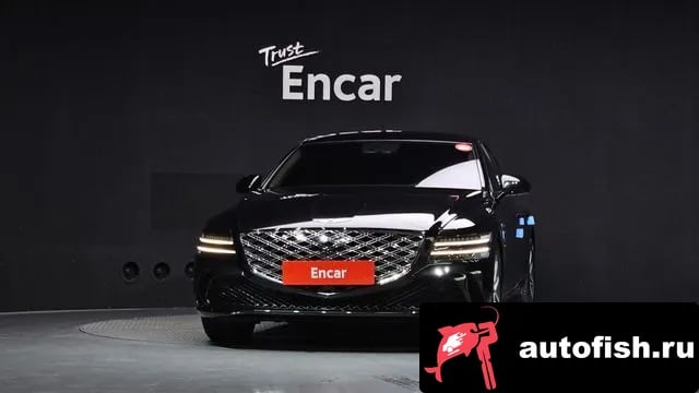 Genesis G80 G80 (RG3) 2024 года - вид 3