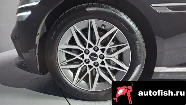 Genesis G80 G80 (RG3) 2024 года - вид 5