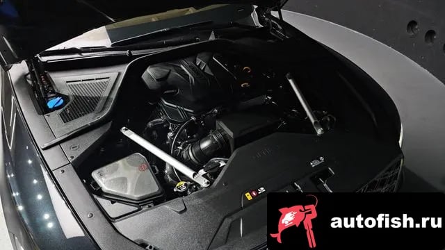 Genesis G80 G80 (RG3) 2024 года - похожие автомобили