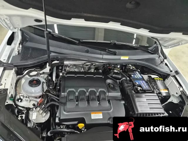 Volkswagen Tiguan Tiguan second Generation 2020 года - вид 6