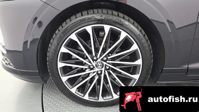 Hyundai Grandeur Granger (GN7) 2025 года - вид 5