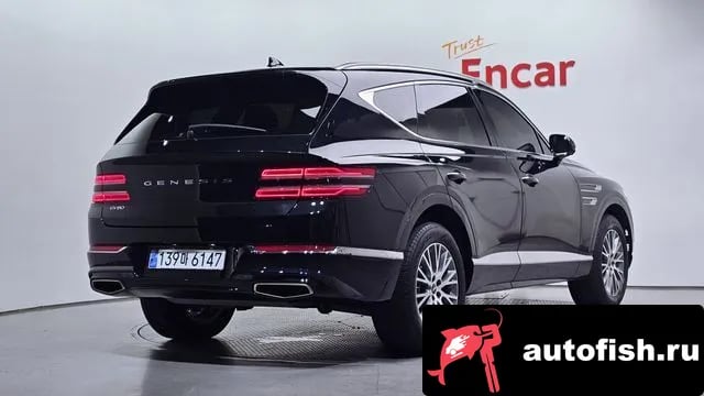 Genesis GV80 GV80 2021 года - вид 2