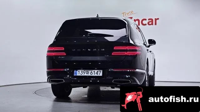 Genesis GV80 GV80 2021 года - вид 4