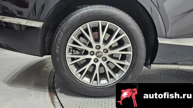 Genesis GV80 GV80 2021 года - вид 5