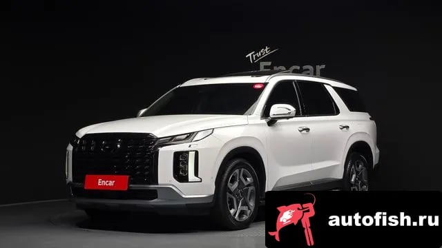 Hyundai Palisade The New Palisade 2024 года - вид 1