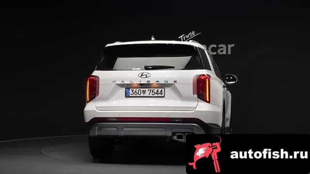 Hyundai Palisade The New Palisade 2024 года - вид 4