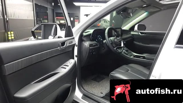 Hyundai Palisade The New Palisade 2024 года - похожие автомобили