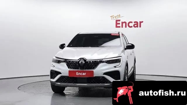 Renault Korea (Samsung) Arkana Arcana 2025 года - вид 2