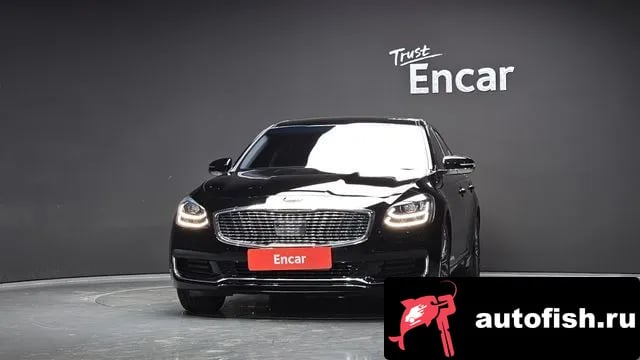 Kia K9 More K9 2019 года - вид 3