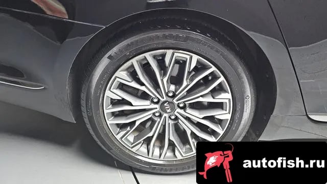 Kia K9 More K9 2019 года - вид 5
