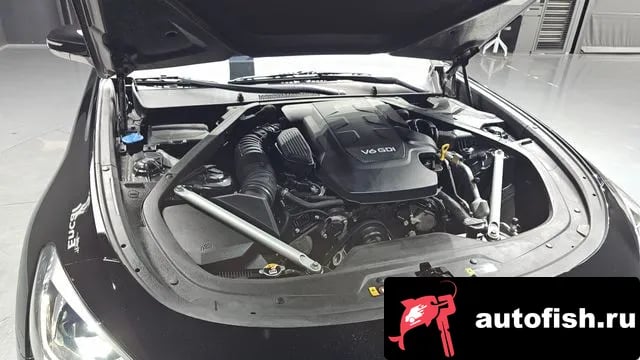 Kia K9 More K9 2019 года - вид 6