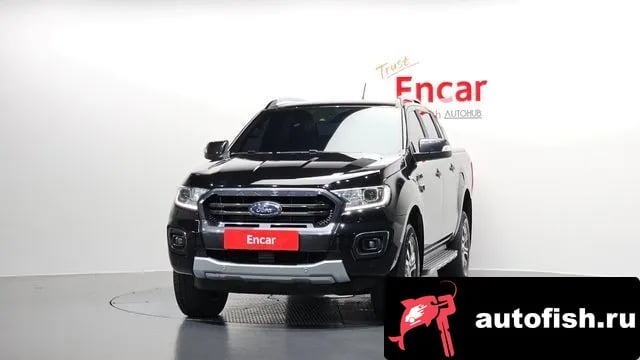 Ford Ranger Ranger 3rd Generation 2021 года - вид 3