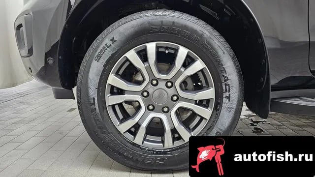 Ford Ranger Ranger 3rd Generation 2021 года - вид 5